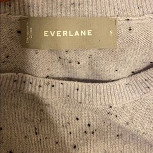 Everlane Cashmere Sweater